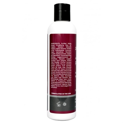 Black Cherry Face Scrub 8oz