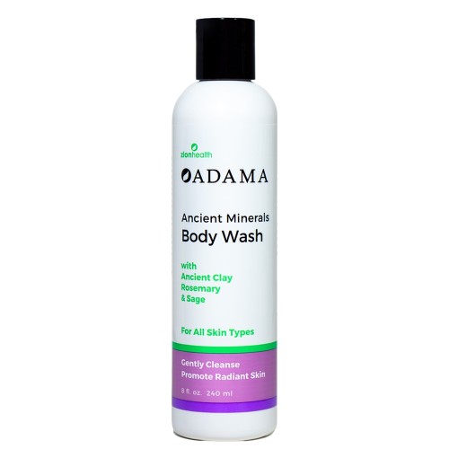 Ancient Clay Body Wash 8oz.