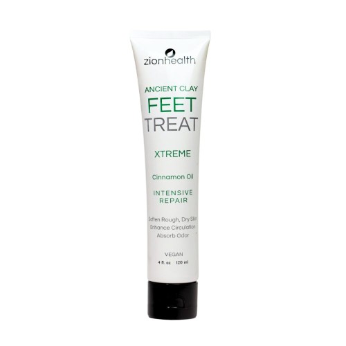 Feet Treat Extreme with natural cinnamon oil.