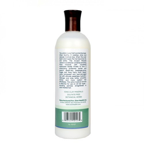 Leave-In Conditioner 16oz