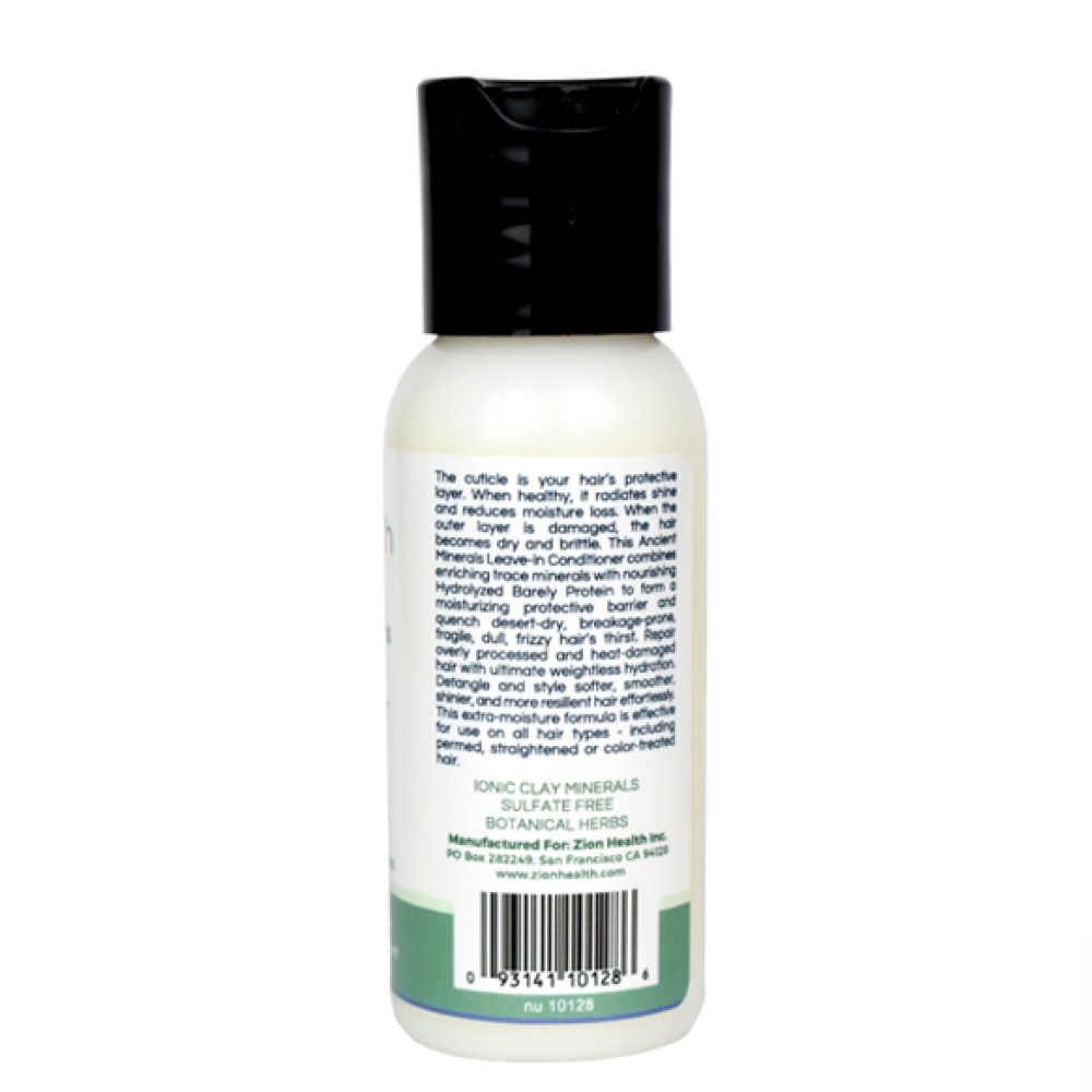 Adama Minerals Conditioner 2oz Leave-In image