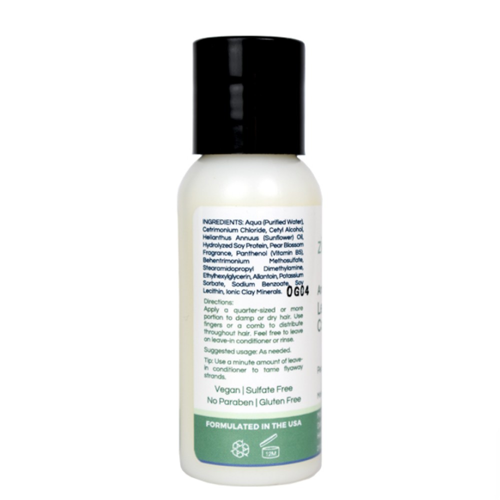 Adama Minerals Conditioner 2oz Leave-In image
