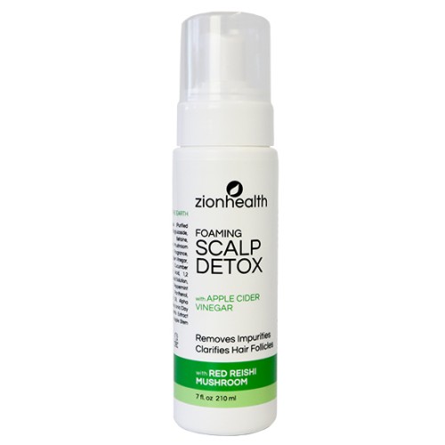 Foaming Scalp Detox 7 oz