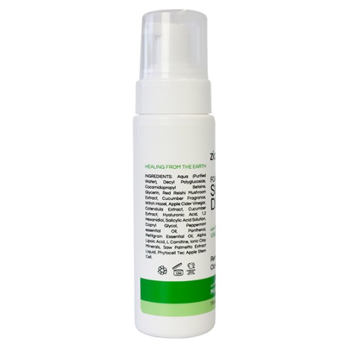 Foaming Scalp Detox 7 oz