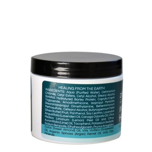 Deep Conditioning Intense Repair Hair Mask with Argan Oil - 4 oz