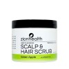 Deep Cleansing Scalp & Hair Scrub Green Apple with Sea Salt