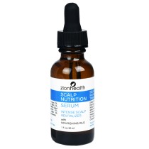 Scalp Nutrition Serum - Intense Scalp Revitalizer 1oz Image