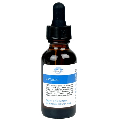 Scalp Nutrition Serum - Intense Scalp Revitalizer 1oz