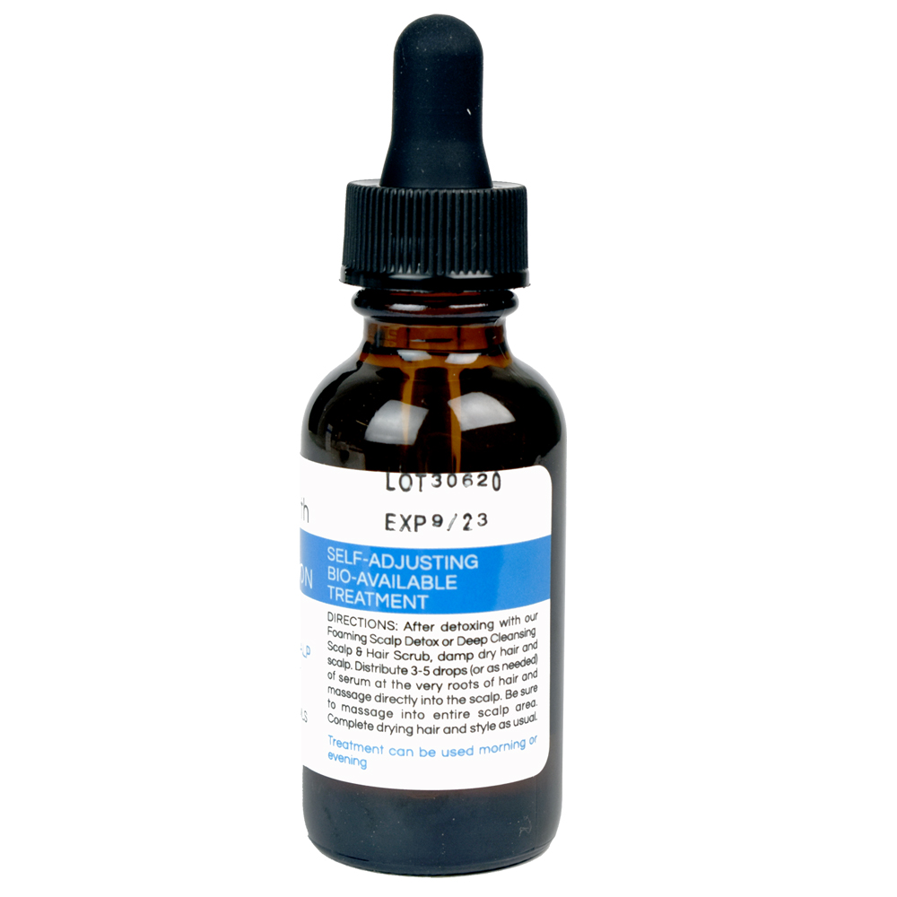 Scalp Nutrition Serum - Intense Scalp Revitalizer 1oz Image