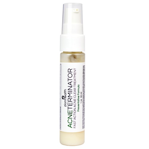 Acne Terminator -  Adult Acne Cream - Non Irritation