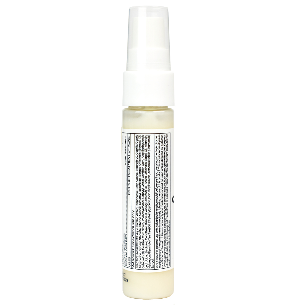 Acne Terminator - Adult Acne Cream - Non Irritation Skin Care, Acne Terminator image