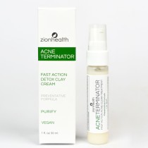 Acne Terminator - Adult Acne Cream - Non Irritation Skin Care, Acne Terminator image