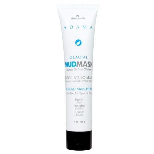 Glacial Mud Mask - Firming / Purifying Face  Mask (Vintage Label)