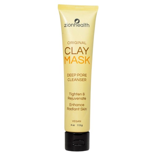 Original Clay Mask -  4oz