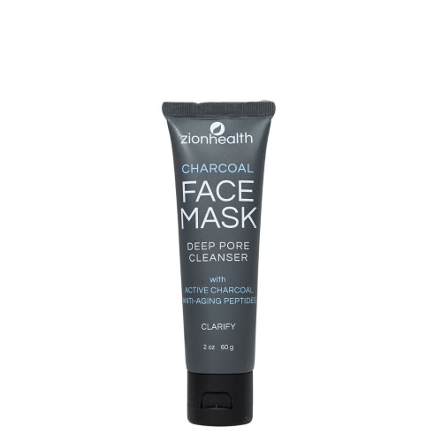 Charcoal Face Mask- Travel Size  2oz.