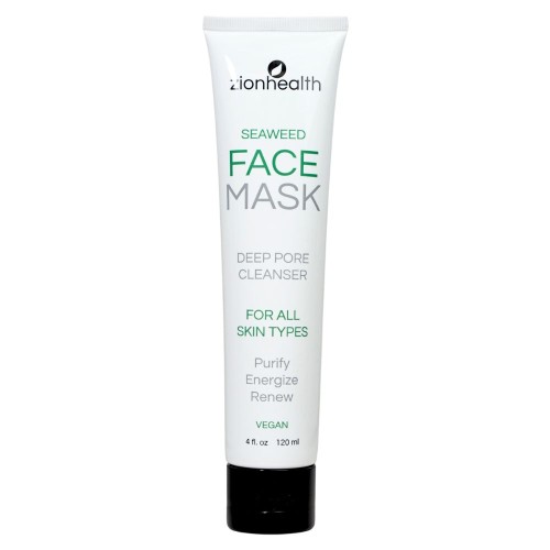 Seaweed Clay Mask - Purifying Mask for all Skin Types 4oz