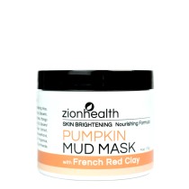Pumpkin Mud Face Mask - 4oz image