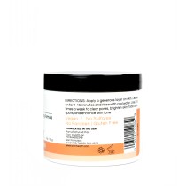 Pumpkin Mud Face Mask - 4oz image