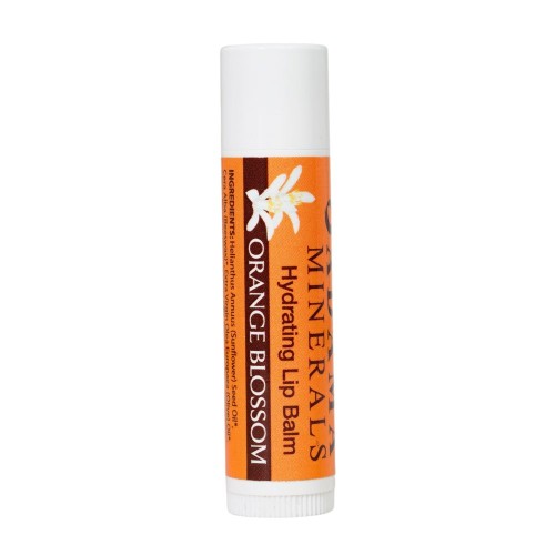 Hydrating Lip Balm - Orange Blossom (Vintage Label)