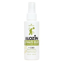 Alozin Ultimate Relief Spray CBD Plus image