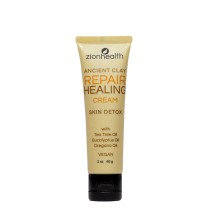Ancient Clay Repair Cream 2oz. Natural Remedy for irritated skin. image
