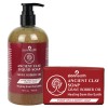 Grave Robber Oil Soap Combo (Liquid Soap 16oz. + Clay Soap 6oz.)