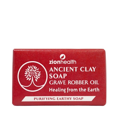 Ancient Clay Bar Soap Grave Robber Oil 6oz