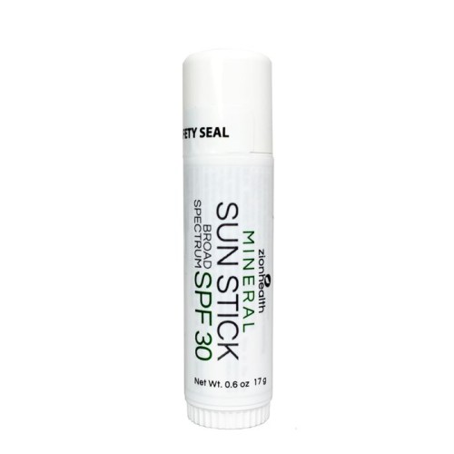 Mineral Sun Stick SPF 30 - 0.60 oz