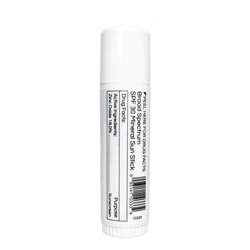 Mineral Sun Stick SPF 30 - 0.60 oz