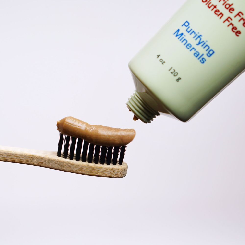 ClayBrite Toothpaste for Superior Gum Health image