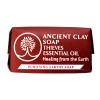 Ancient Clay Natural Soap Thieves Essential Oil 1oz