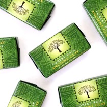 Ancient Clay Soap - Forest Rain 1 oz image