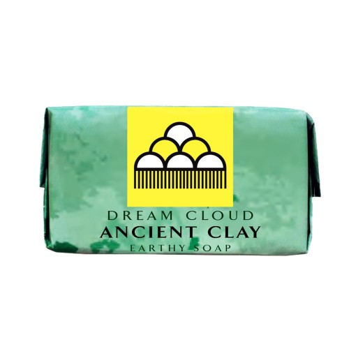 Ancient Clay Bar Soap  -  Dream Cloud 1 oz