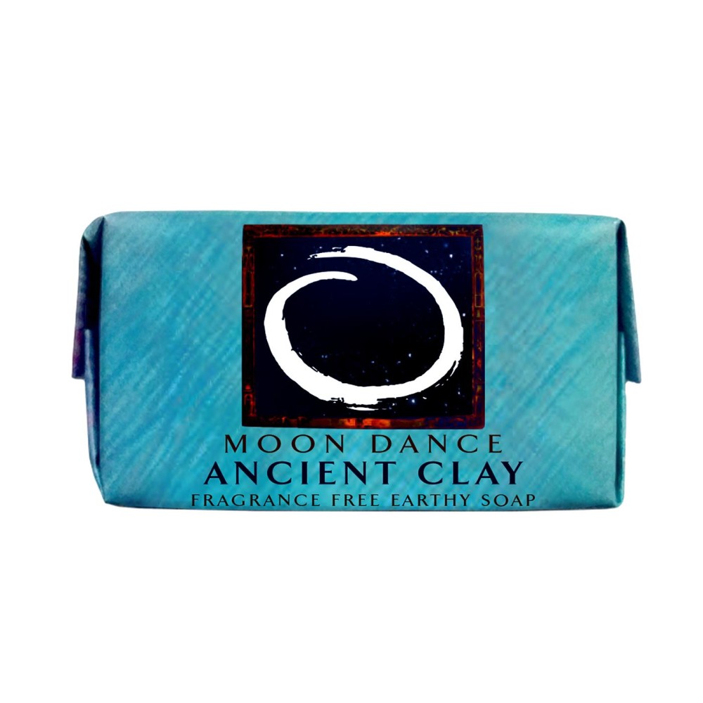 Ancient Clay Soap for Sensitive Skin - Moon Dance - 1 oz image