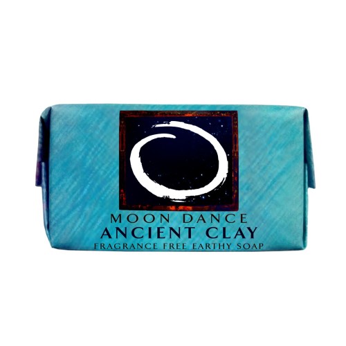 Ancient Clay Bar Soap for Sensitive Skin - Moon Dance - 1 oz