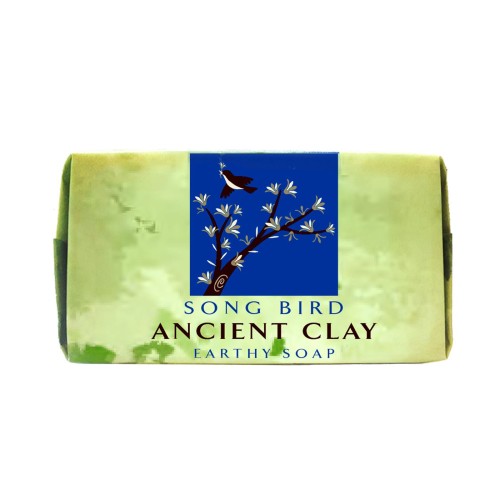 Ancient Clay Bar Soap  -  Song Bird 1 oz Songbird