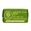 Ancient Clay Bar Soap  -  Tea Tree Oil 1 oz