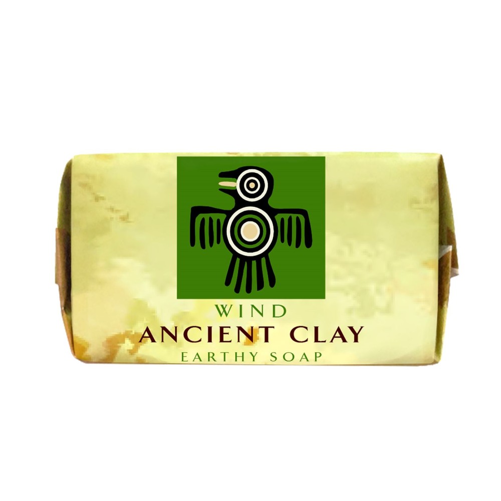 Ancient Clay Soap - Wind 1 oz image
